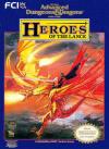 Advanced Dungeons & Dragons - Heroes of the Lance